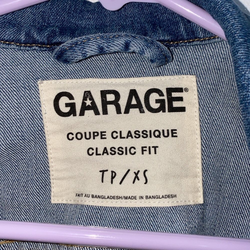 Jean Jacket - Picture 4 of 6